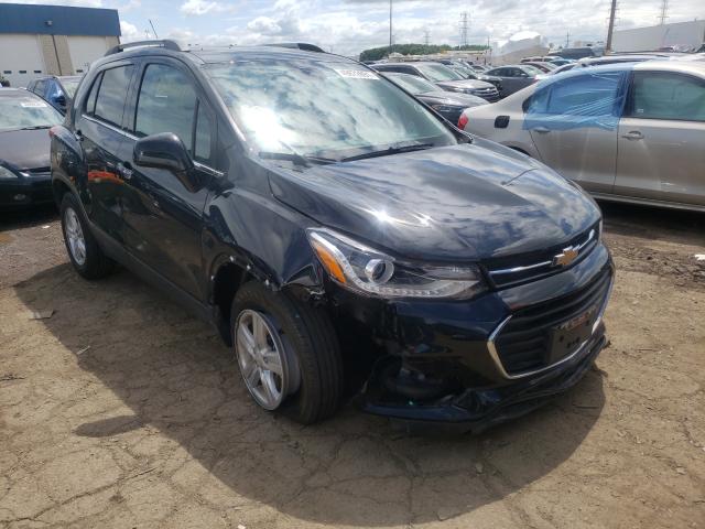 CHEVROLET TRAX 1LT 2019 3gncjlsb8kl133628