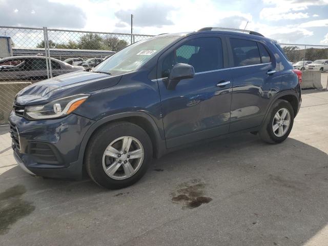 CHEVROLET TRAX 1LT 2019 3gncjlsb8kl143463