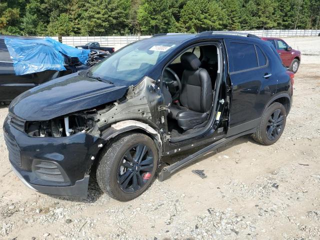 CHEVROLET TRAX 2019 3gncjlsb8kl145276