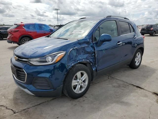 CHEVROLET TRAX 1LT 2019 3gncjlsb8kl162417