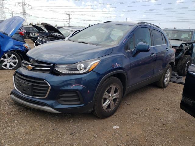 CHEVROLET TRAX 1LT 2019 3gncjlsb8kl190735