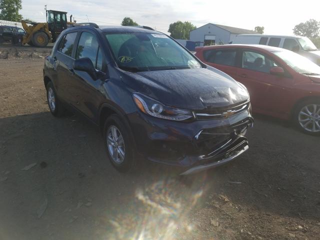 CHEVROLET TRAX 1LT 2019 3gncjlsb8kl227041