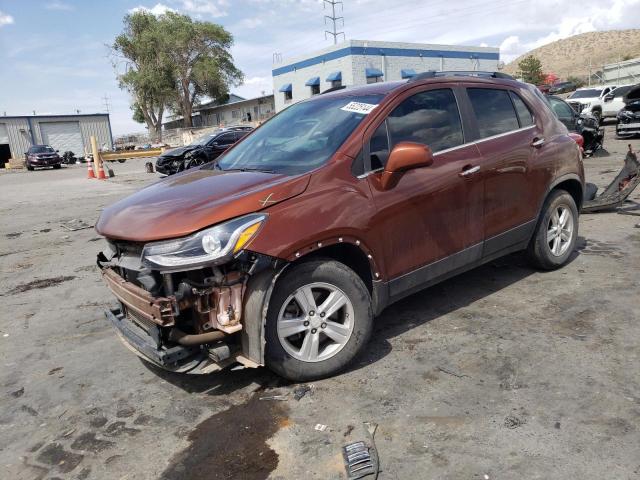 CHEVROLET TRAX 2019 3gncjlsb8kl234541