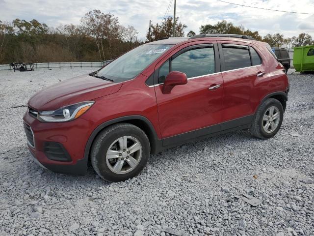 CHEVROLET TRAX 2019 3gncjlsb8kl243790