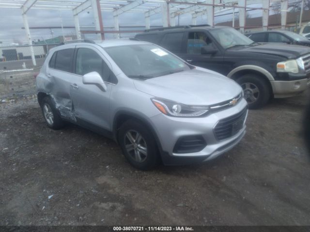 CHEVROLET TRAX 2019 3gncjlsb8kl246849