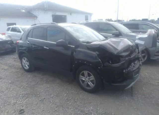 CHEVROLET TRAX 2019 3gncjlsb8kl248603