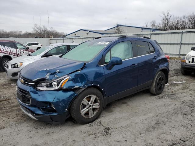 CHEVROLET TRAX 1LT 2019 3gncjlsb8kl253185