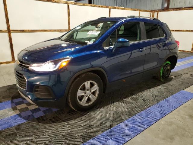 CHEVROLET TRAX 2019 3gncjlsb8kl255468