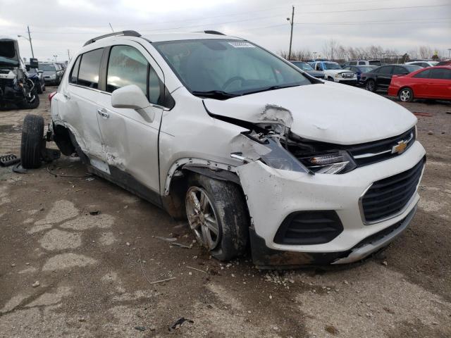 CHEVROLET TRAX 1LT 2019 3gncjlsb8kl276630