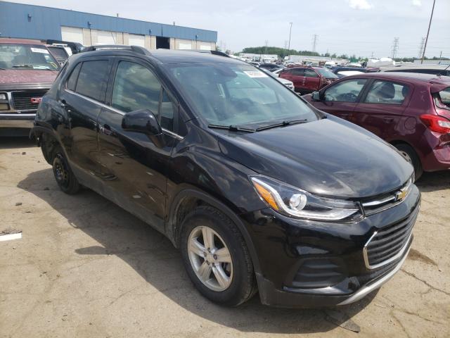 CHEVROLET TRAX 1LT 2019 3gncjlsb8kl279947