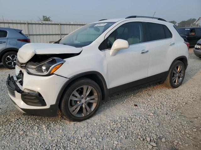 CHEVROLET TRAX 1LT 2019 3gncjlsb8kl285764