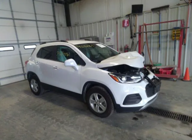 CHEVROLET TRAX 2019 3gncjlsb8kl315670