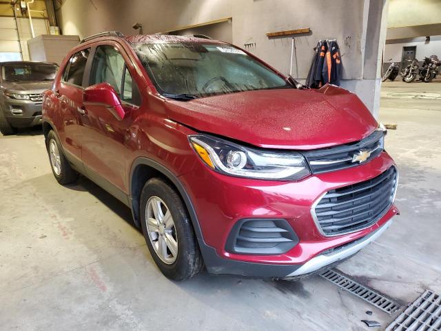 CHEVROLET TRAX 1LT 2019 3gncjlsb8kl316284