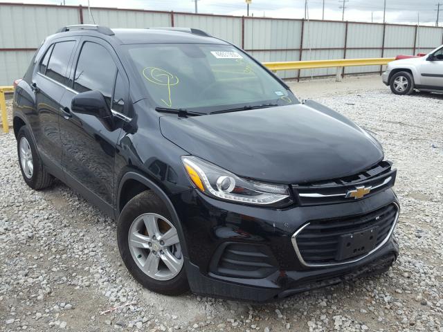 CHEVROLET TRAX 1LT 2019 3gncjlsb8kl324711