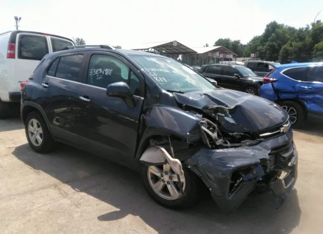 CHEVROLET TRAX 2019 3gncjlsb8kl325180