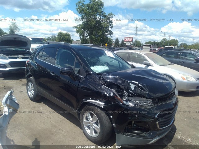 CHEVROLET TRAX 2019 3gncjlsb8kl326524