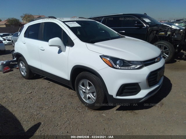 CHEVROLET TRAX 2019 3gncjlsb8kl326751