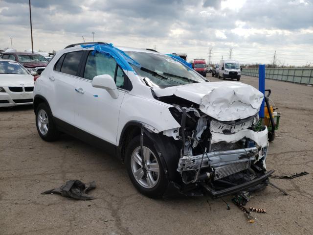 CHEVROLET TRAX 1LT 2019 3gncjlsb8kl340598