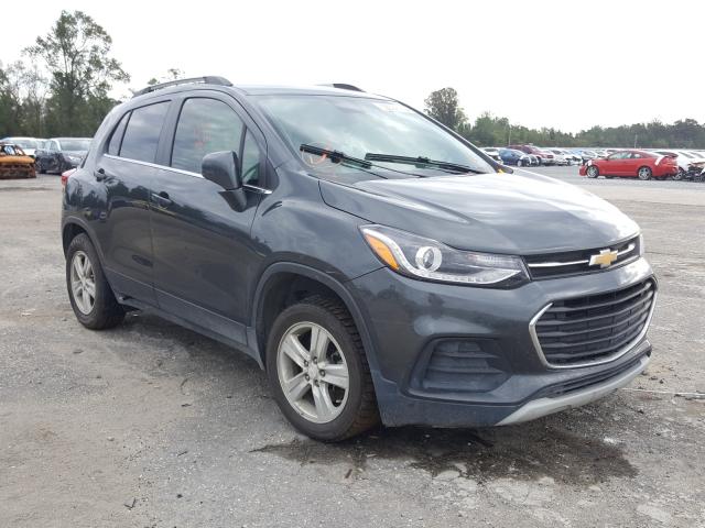 CHEVROLET TRAX 1LT 2019 3gncjlsb8kl350399