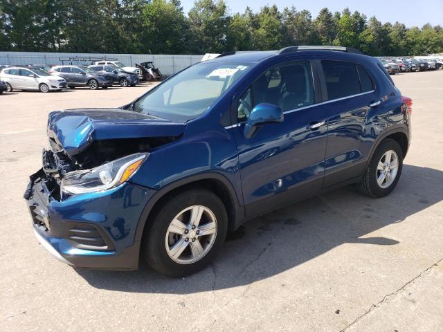 CHEVROLET TRAX 1LT 2019 3gncjlsb8kl353125