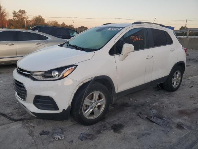 CHEVROLET TRAX 2019 3gncjlsb8kl357238