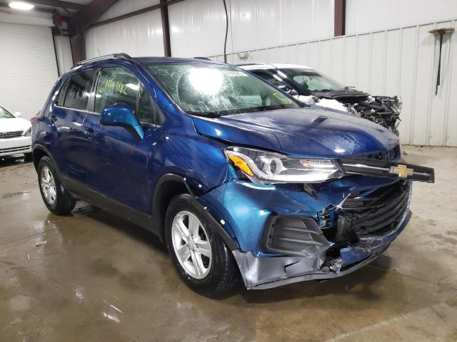 CHEVROLET TRAX 1LT 2019 3gncjlsb8kl382253