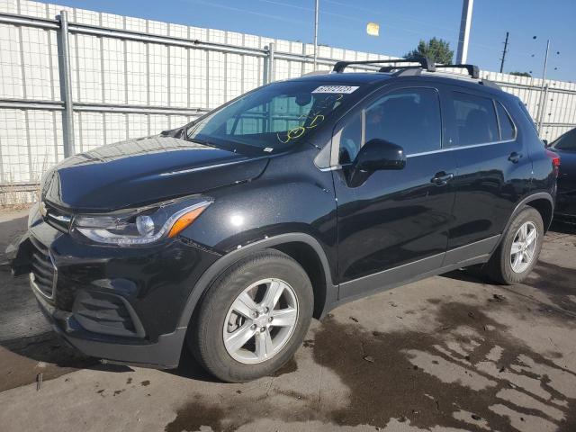 CHEVROLET TRAX 1LT 2019 3gncjlsb8kl382270