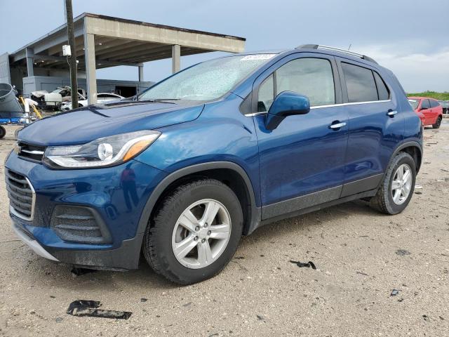 CHEVROLET TRAX 1LT 2019 3gncjlsb8kl399750