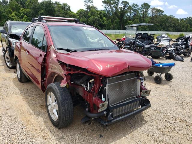 CHEVROLET TRAX 1LT 2019 3gncjlsb8kl403358