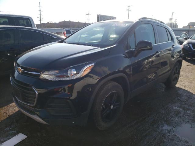 CHEVROLET TRAX 1LT 2020 3gncjlsb8ll110822