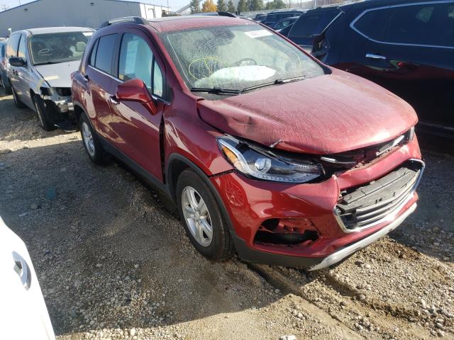 CHEVROLET TRAX 1LT 2020 3gncjlsb8ll124347