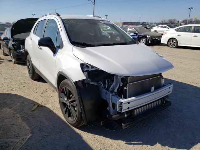 CHEVROLET TRAX 1LT 2020 3gncjlsb8ll125515