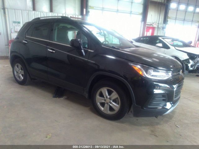 CHEVROLET TRAX 2020 3gncjlsb8ll134943