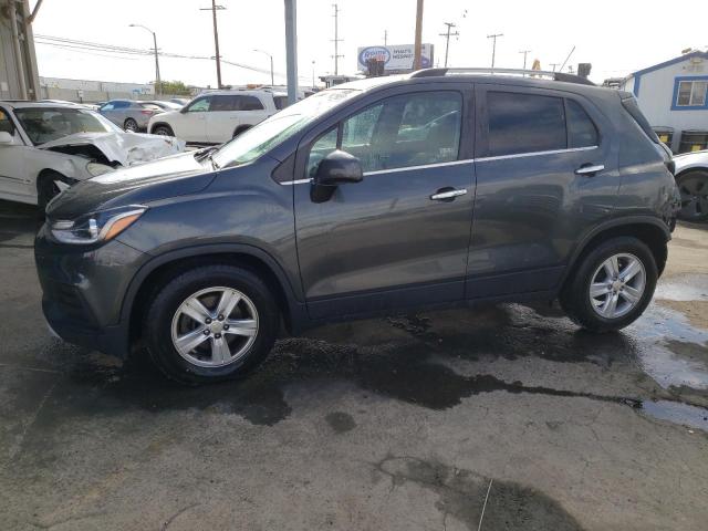 CHEVROLET TRAX 2020 3gncjlsb8ll137891