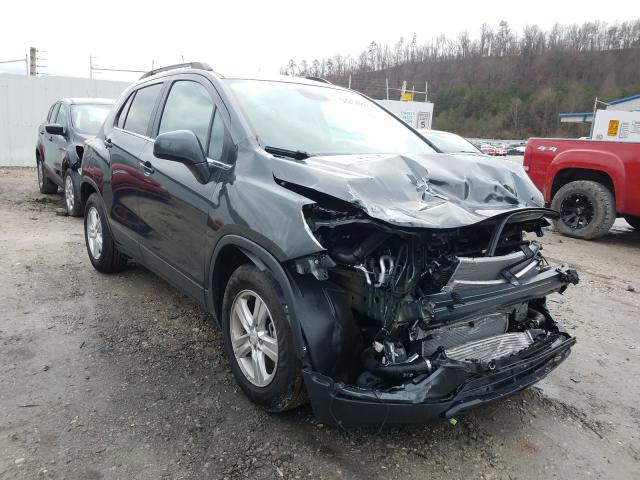 CHEVROLET TRAX 1LT 2020 3gncjlsb8ll138202