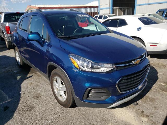 CHEVROLET TRAX 1LT 2020 3gncjlsb8ll142637