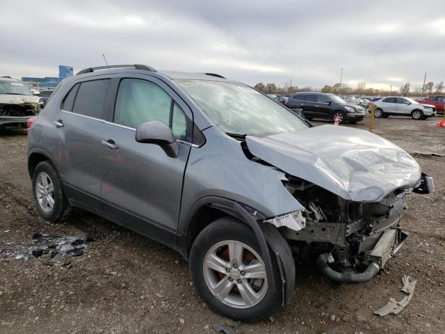 CHEVROLET TRAX 1LT 2020 3gncjlsb8ll151029