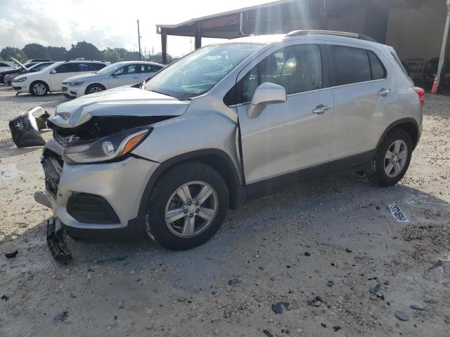 CHEVROLET TRAX 2020 3gncjlsb8ll171975