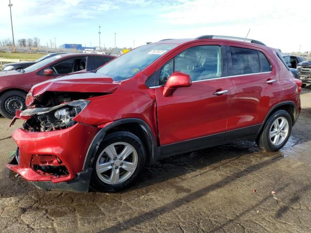 CHEVROLET TRAX 2020 3gncjlsb8ll182085