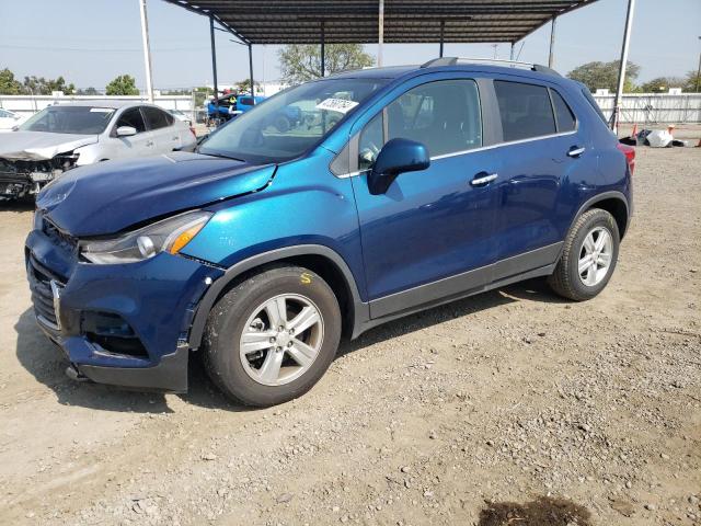 CHEVROLET TRAX 2020 3gncjlsb8ll190431