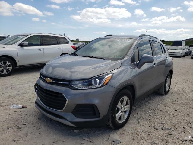 CHEVROLET TRAX 1LT 2020 3gncjlsb8ll193233