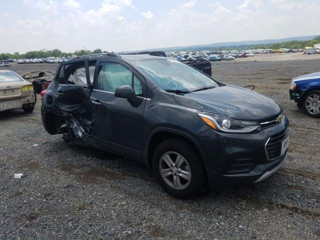 CHEVROLET TRAX 1LT 2020 3gncjlsb8ll205669