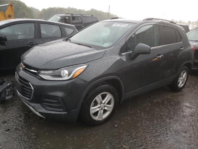 CHEVROLET TRAX 1LT 2020 3gncjlsb8ll211648