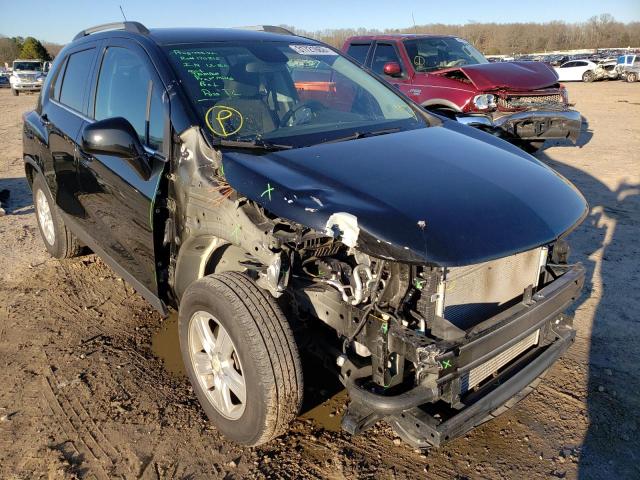 CHEVROLET TRAX 1LT 2020 3gncjlsb8ll213383