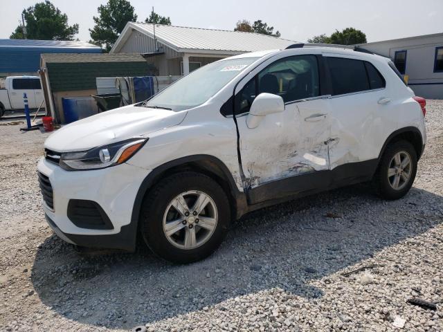 CHEVROLET TRAX 1LT 2020 3gncjlsb8ll226506