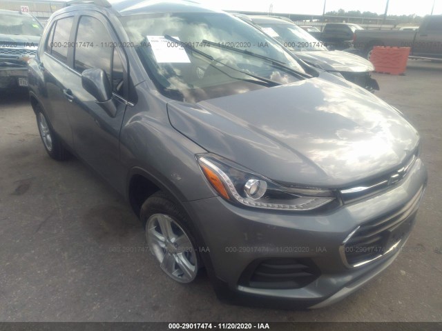 CHEVROLET TRAX 2020 3gncjlsb8ll231088