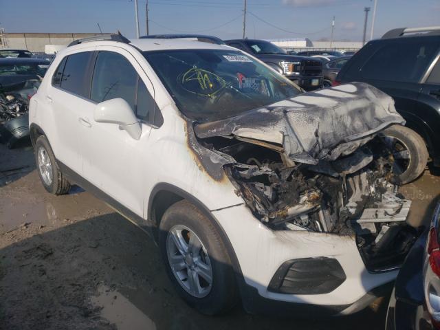 CHEVROLET TRAX 1LT 2020 3gncjlsb8ll238333