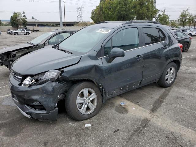 CHEVROLET TRAX 1LT 2020 3gncjlsb8ll250045