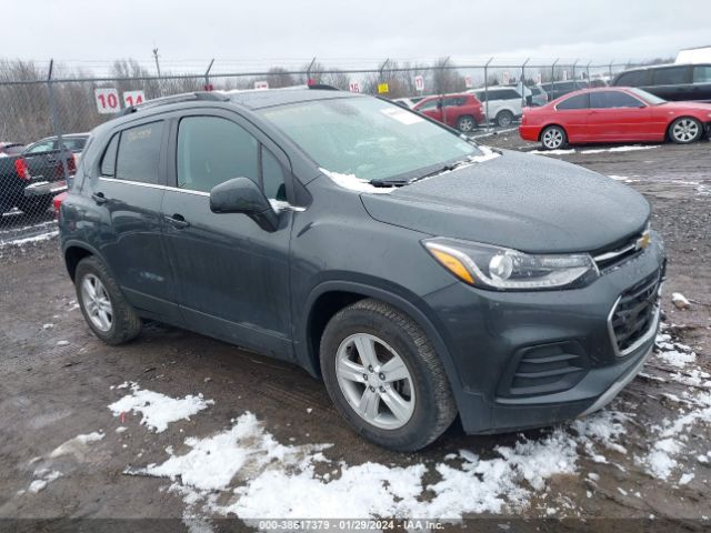 CHEVROLET TRAX 2020 3gncjlsb8ll253382