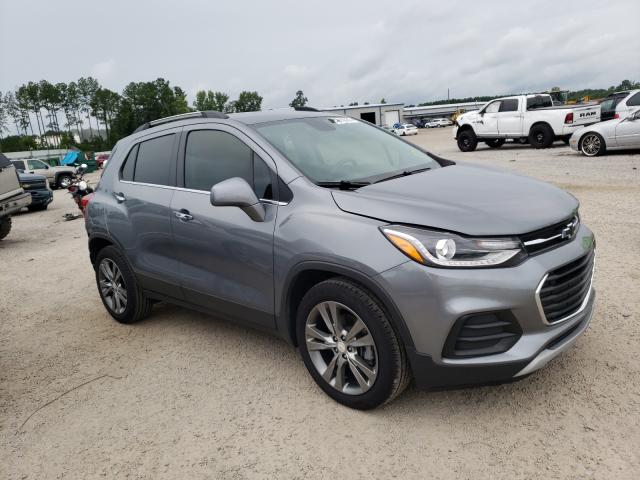 CHEVROLET TRAX 1LT 2020 3gncjlsb8ll266052